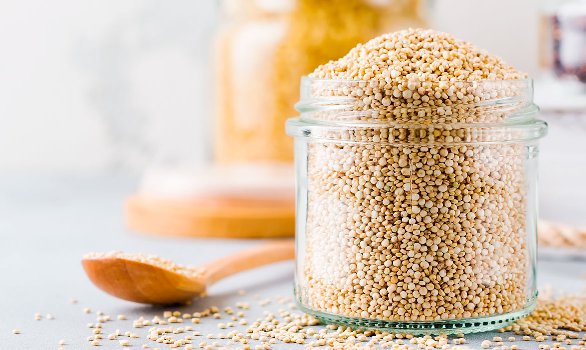 Nutrientes de la quinua y sus beneficios para la salud