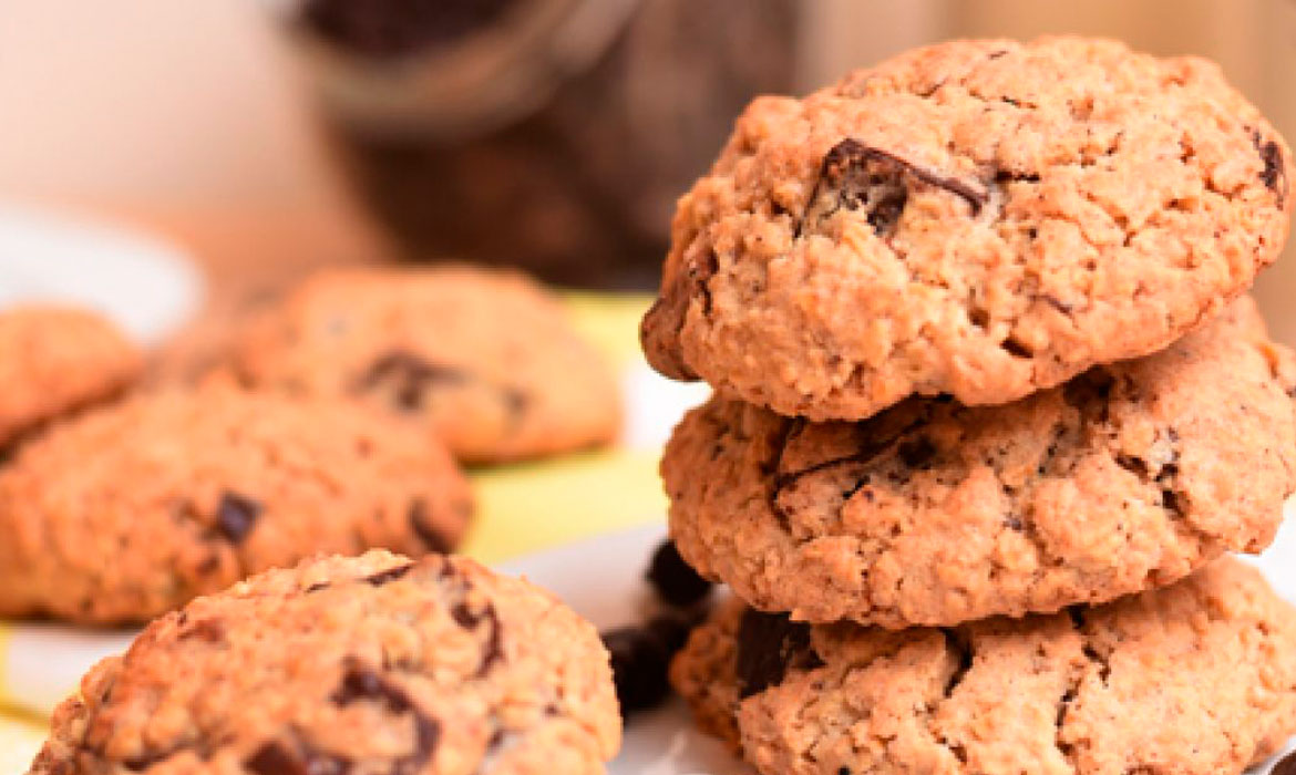 Receta de Galletas de Avena Nutrimix D’La Abuela